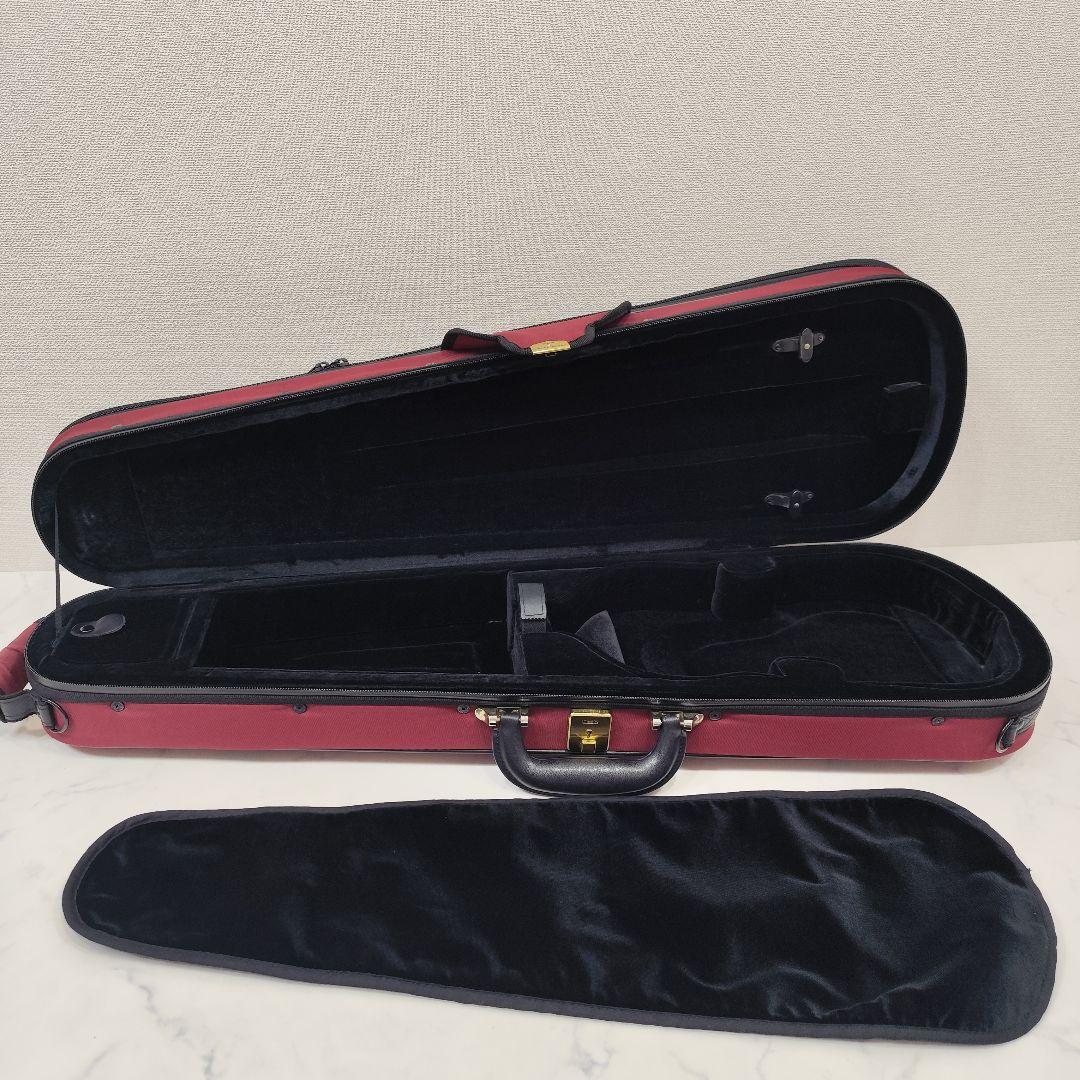 Super Light ヴァイオリンケース セミハード 4/4サイズ