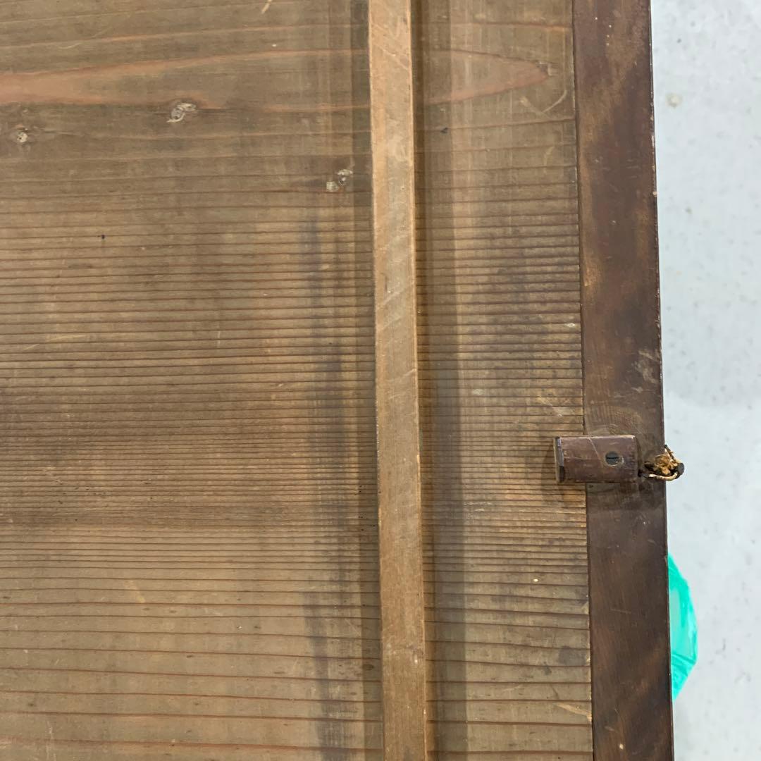 伝統的な日本画 仏教の人物 木製フレーム