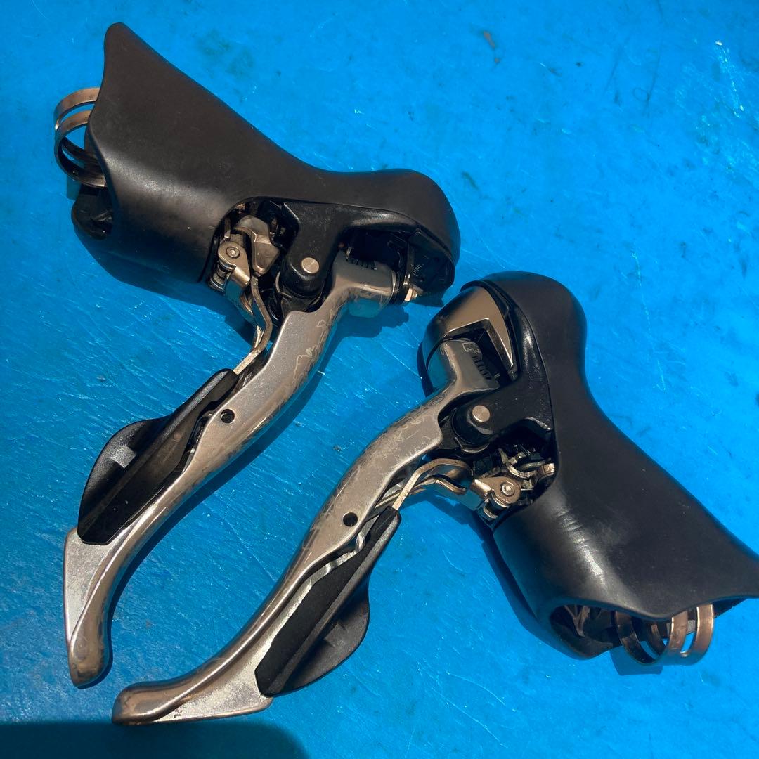 ★105 ST-5700 2×10 STIレバー