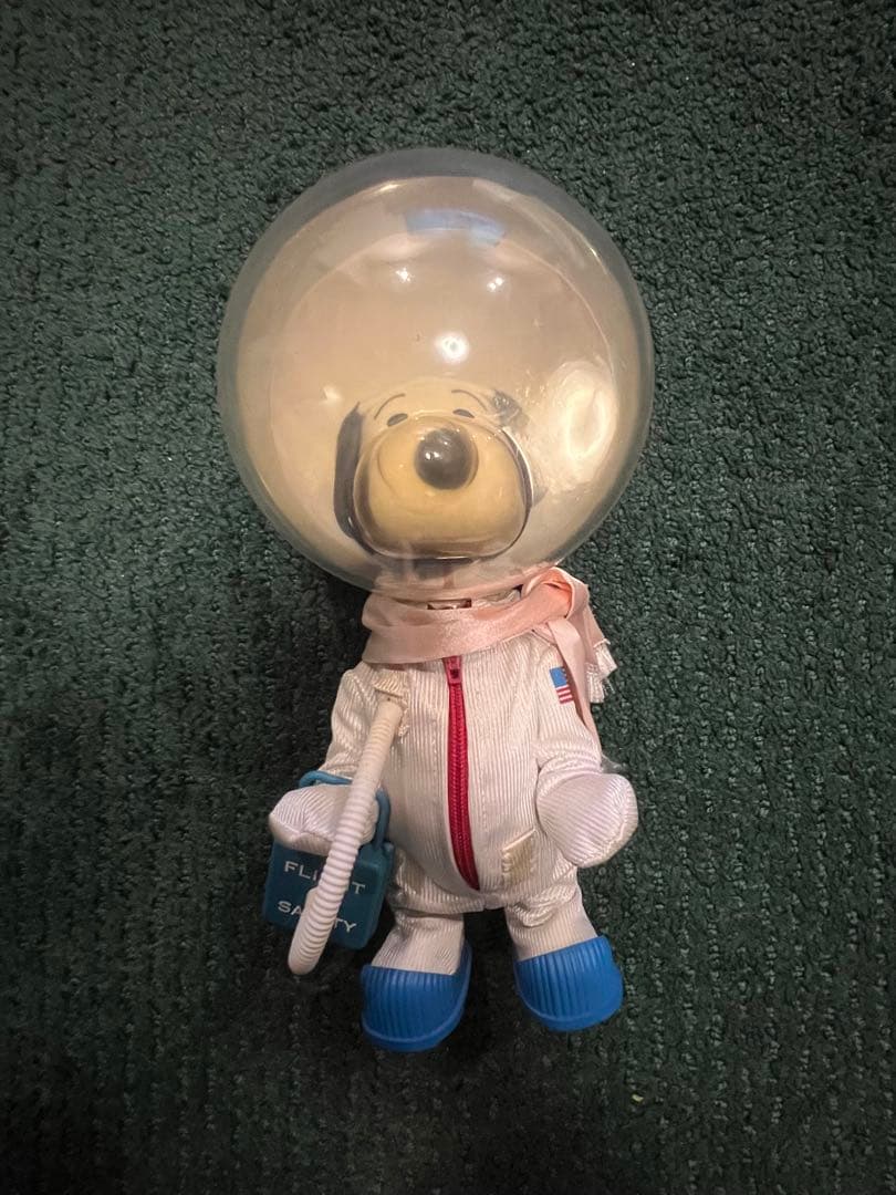 スヌーピー　アストロノーツ　メディコムトイ