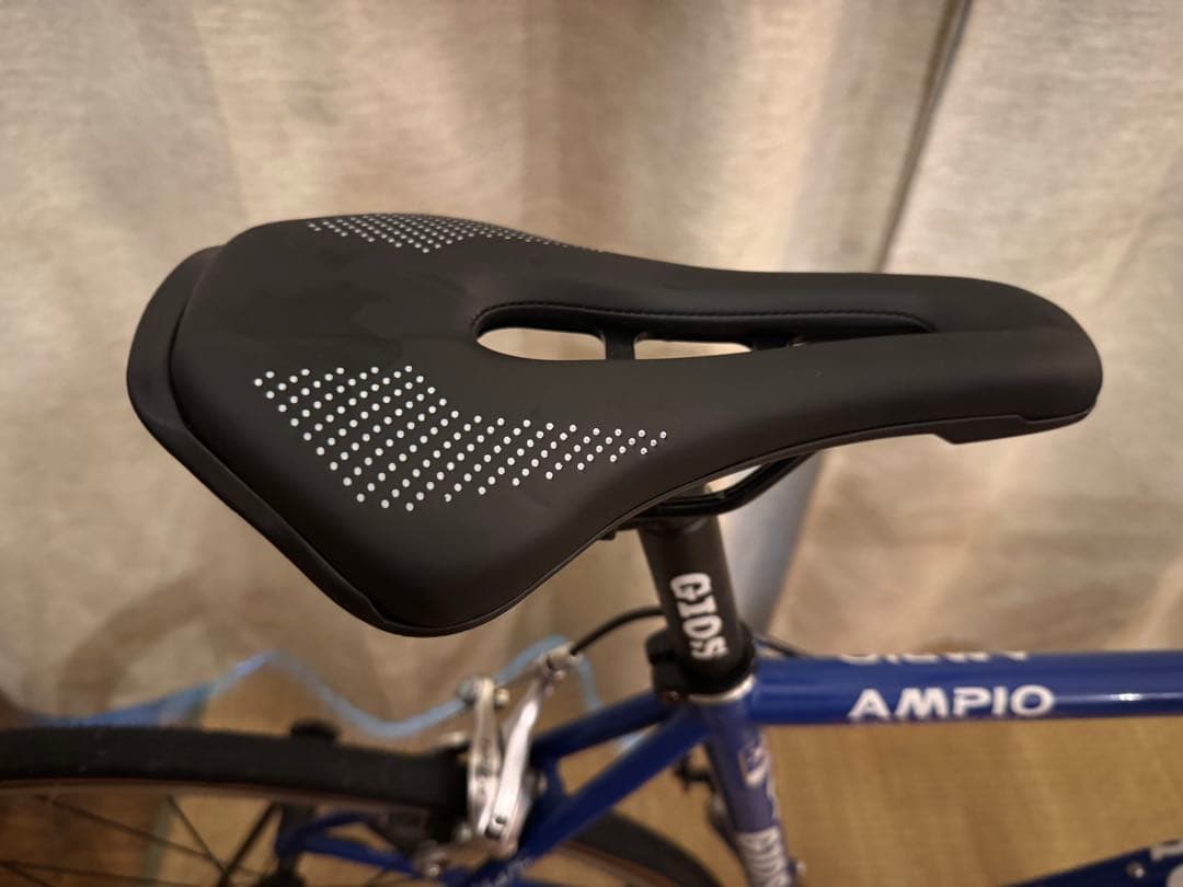 【お取り置き中】GIOS ジオス クロモリ ロードバイク サイズ51 700c