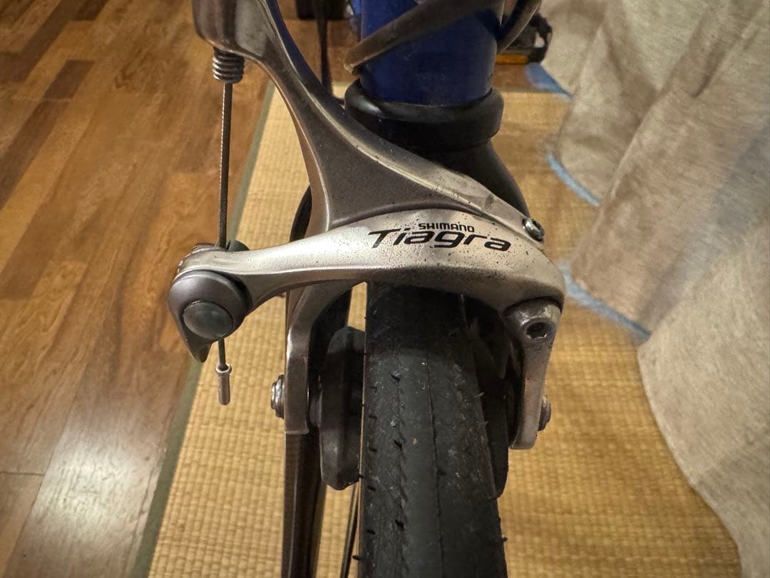 【お取り置き中】GIOS ジオス クロモリ ロードバイク サイズ51 700c