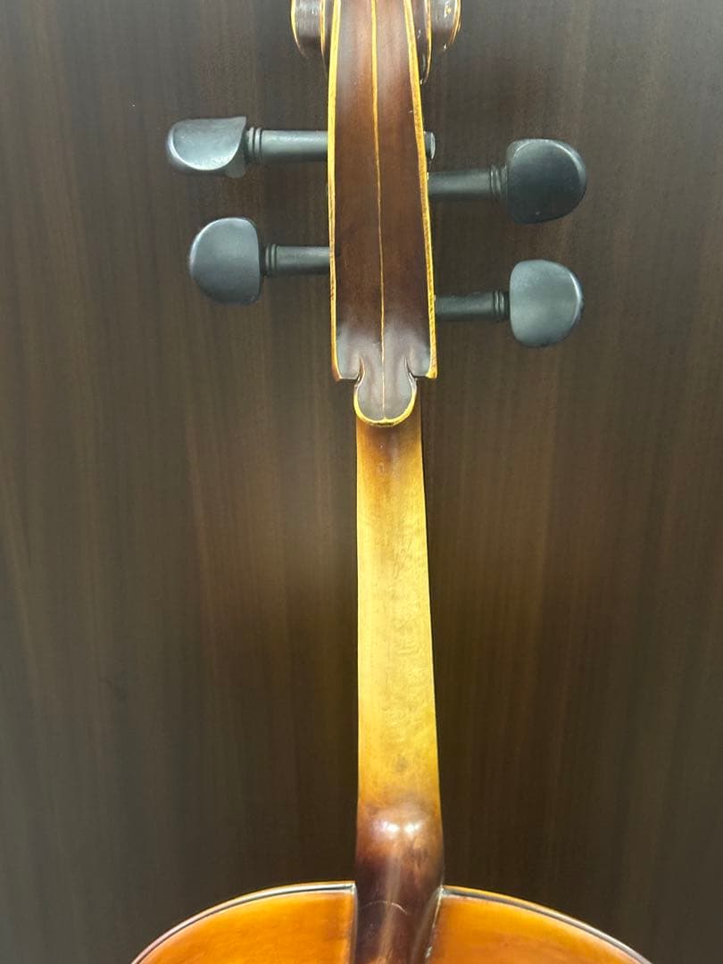 美品！Hallstatt ハルシュタット　チェロ　ケース美品有り