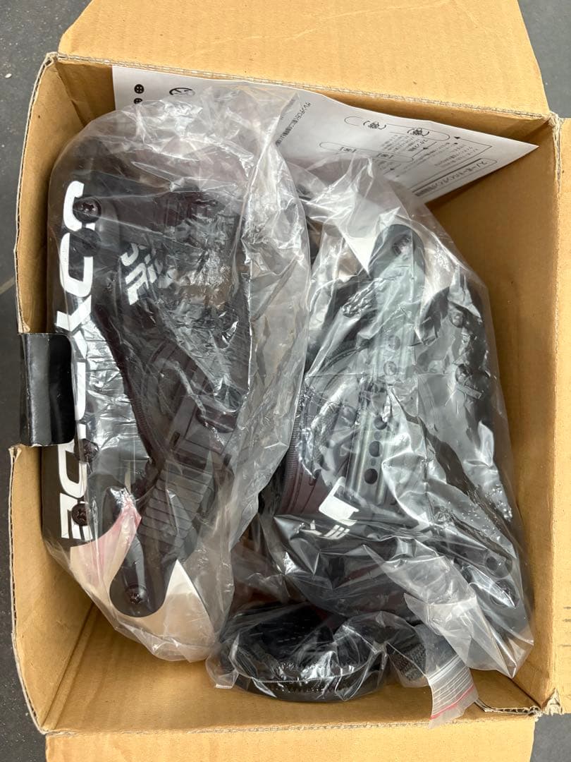 JOY RIDE スノーボードビンディング ブラック