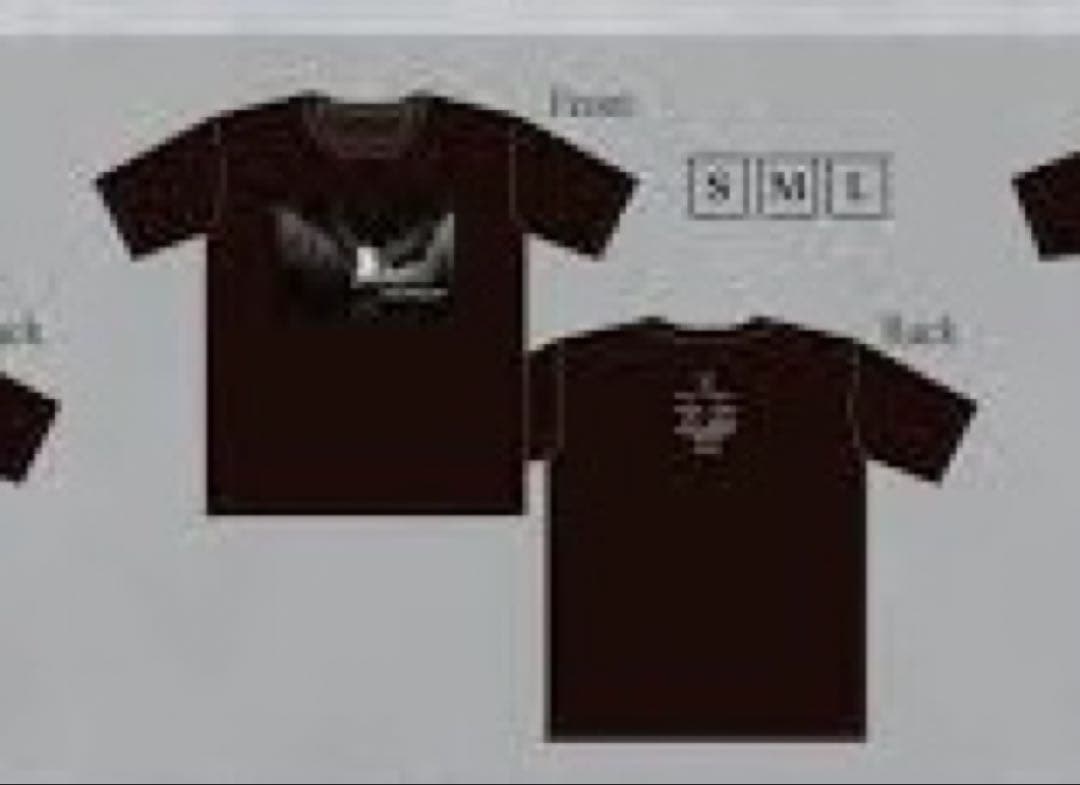 神はサイコロを振らない 武道館 Tシャツ Mサイズ