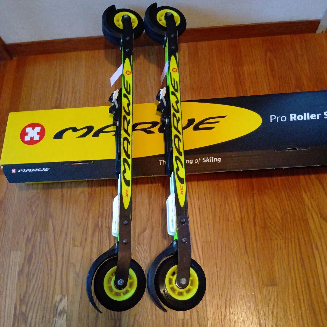 MARWEローラースキー(SK)