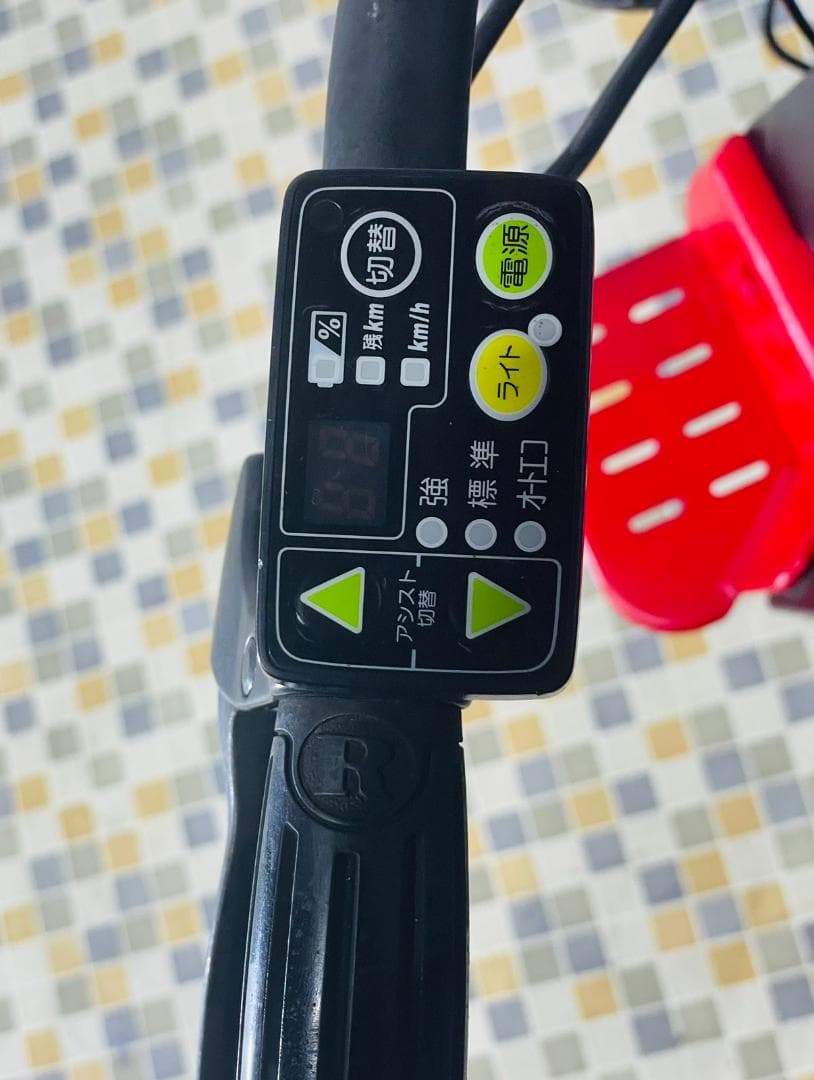 お値下げ可能！【YAMAHA】20インチ電動自転車　パスバビー1120