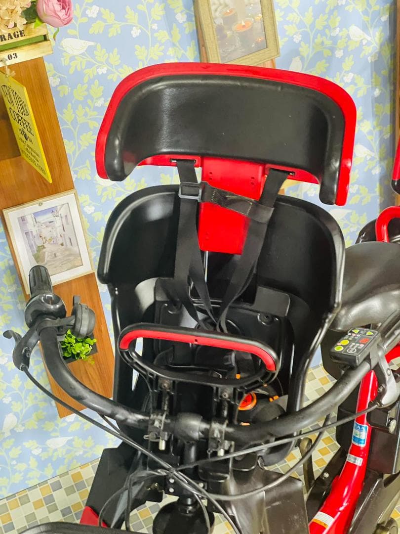 お値下げ可能！【YAMAHA】20インチ電動自転車　パスバビー1120