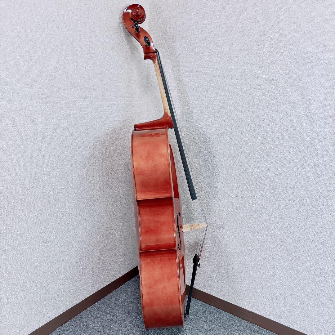 Carlo Giordano SC-100 チェロ 4/4 Anno2018