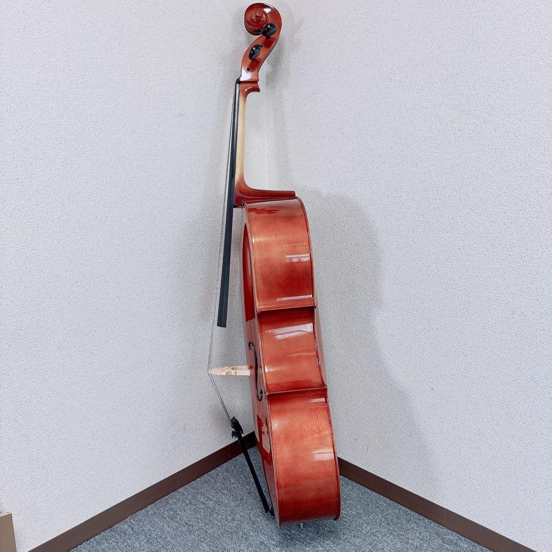 Carlo Giordano SC-100 チェロ 4/4 Anno2018