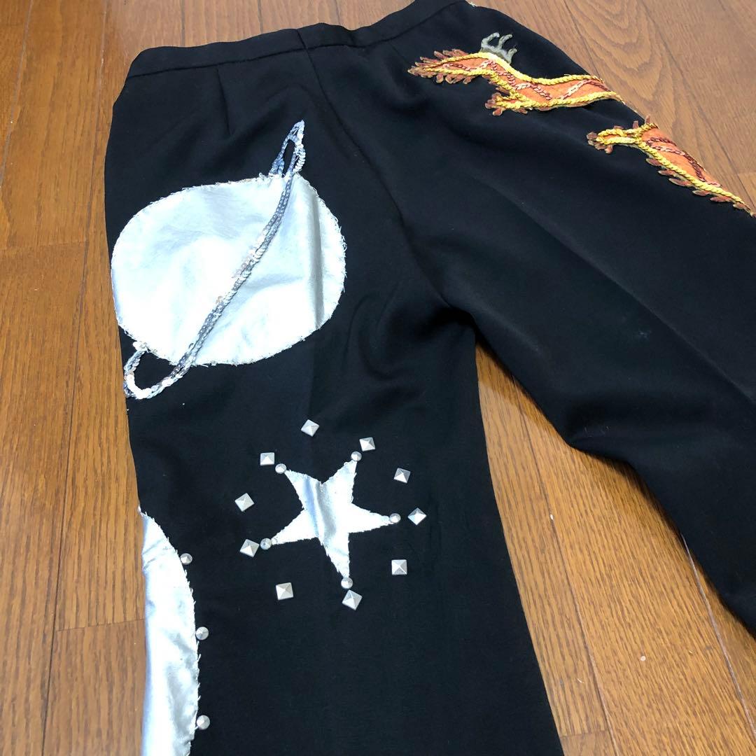 Jimmy Page ステージ衣装　ボトムス　LED ZEPPELIN