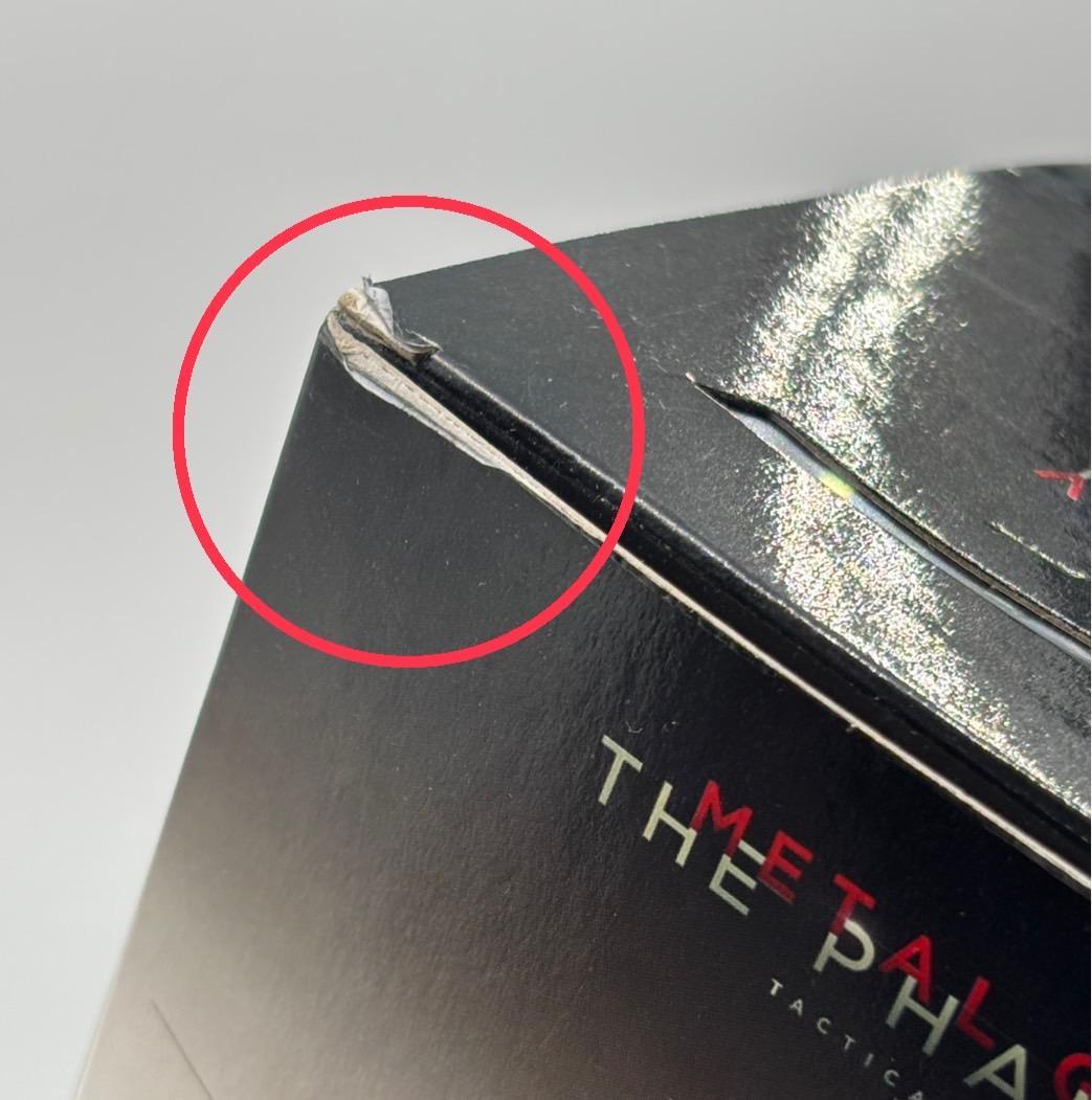 【未開封】 PLAY ARTS改 ヴェノム・スネーク L GEAR