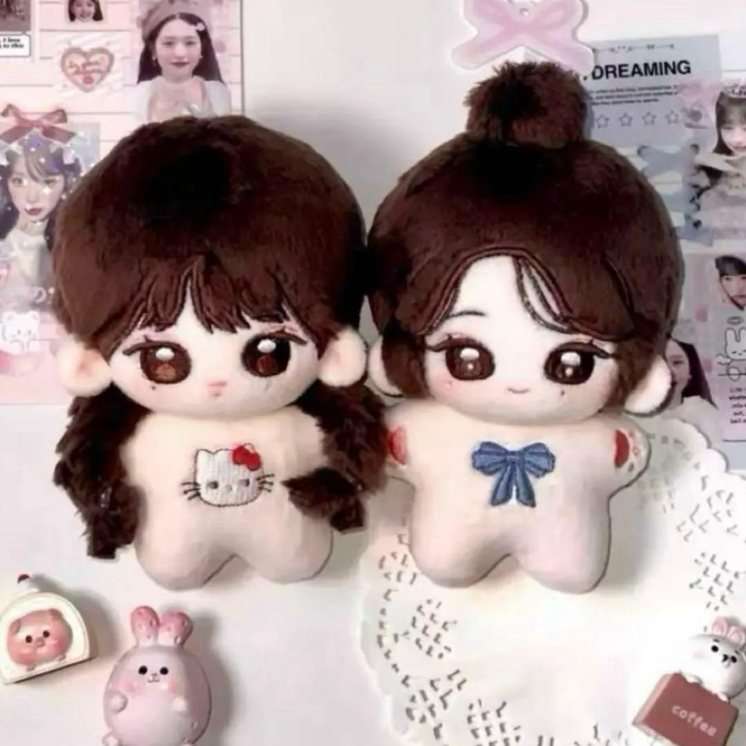 IVE ぬいぐるみ マスター ウォニョン13cm 新品