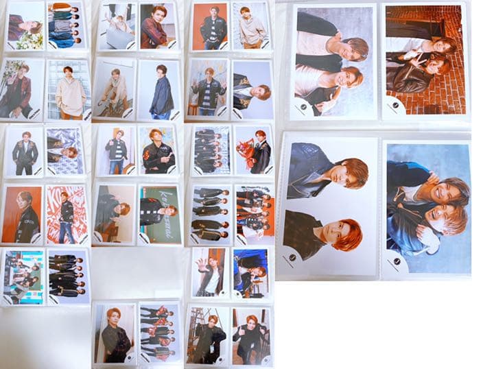 岸優太　公式写真