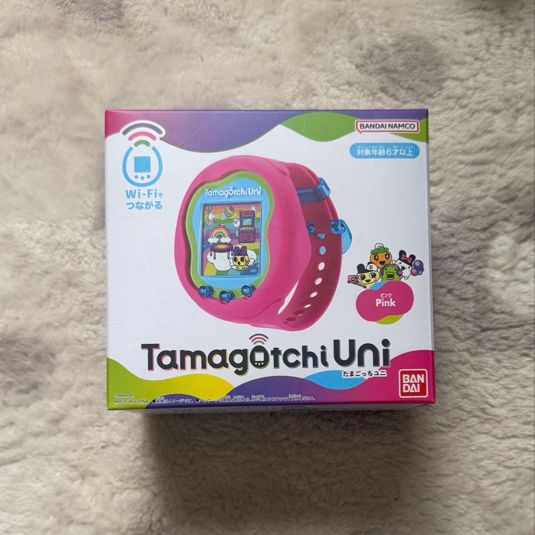 Tamagotchi Uni ピンク 本体