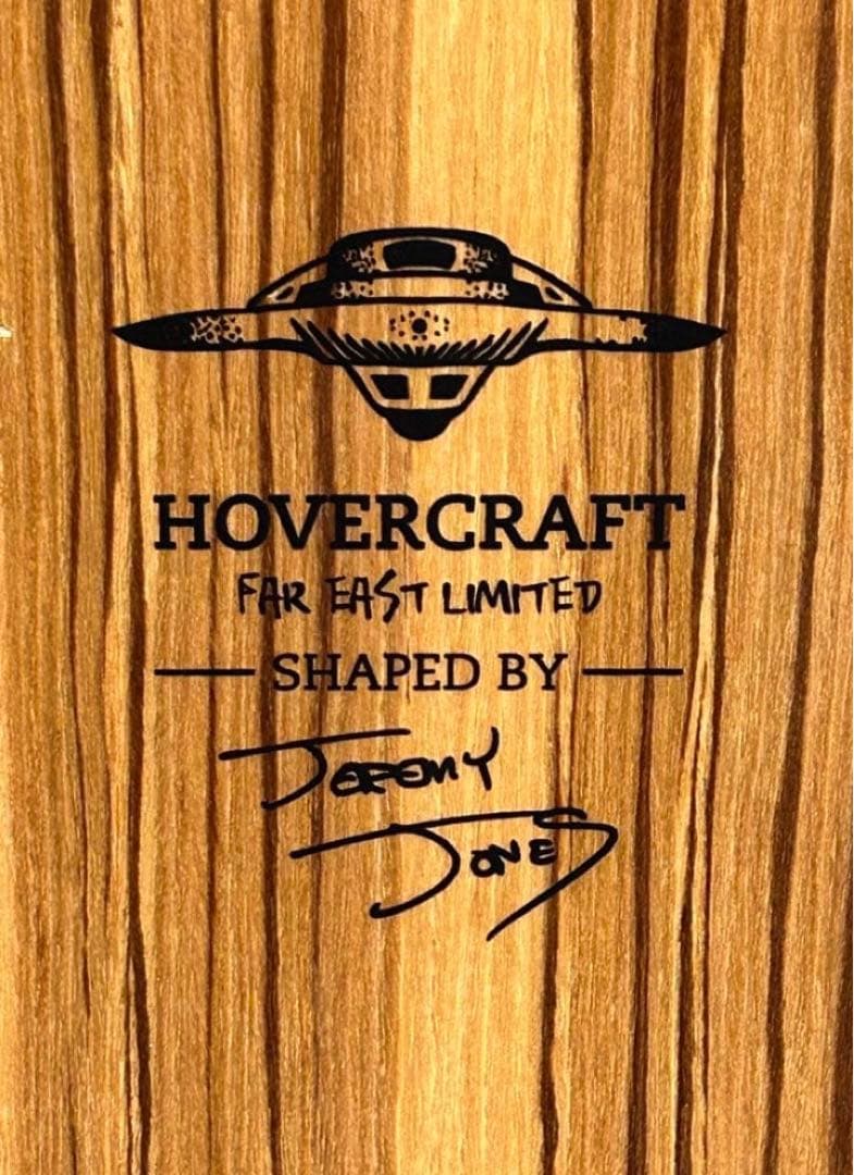 スノーボード JONES HOVERCRAFT FAR EAST LIMITED 156cm