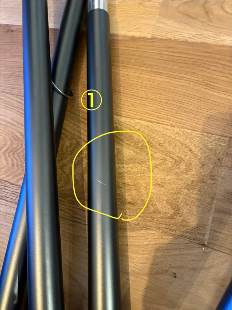 ノ*ー様 美品✨ WOOTA-L TC / ウータL TC 送料込み