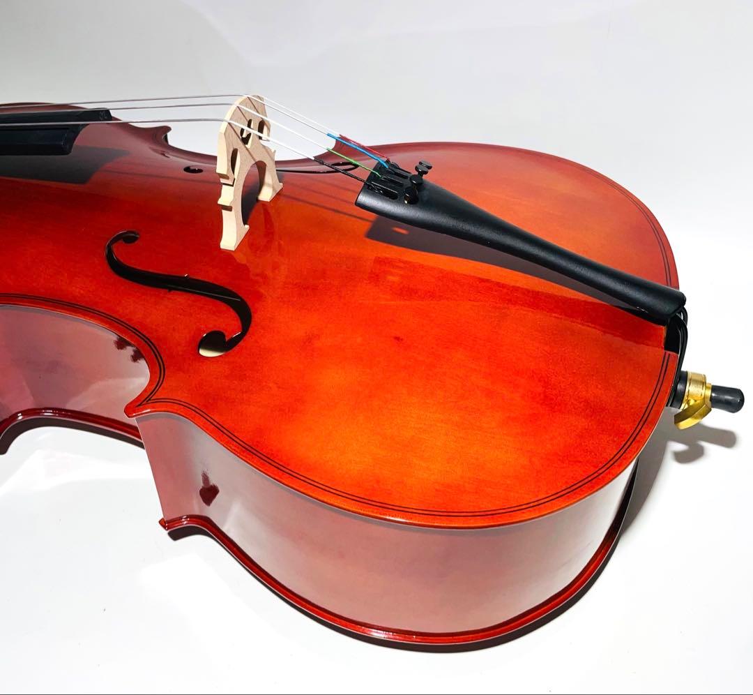 【調整美品】Altezza No.45 3/4 チェロ 2020年製