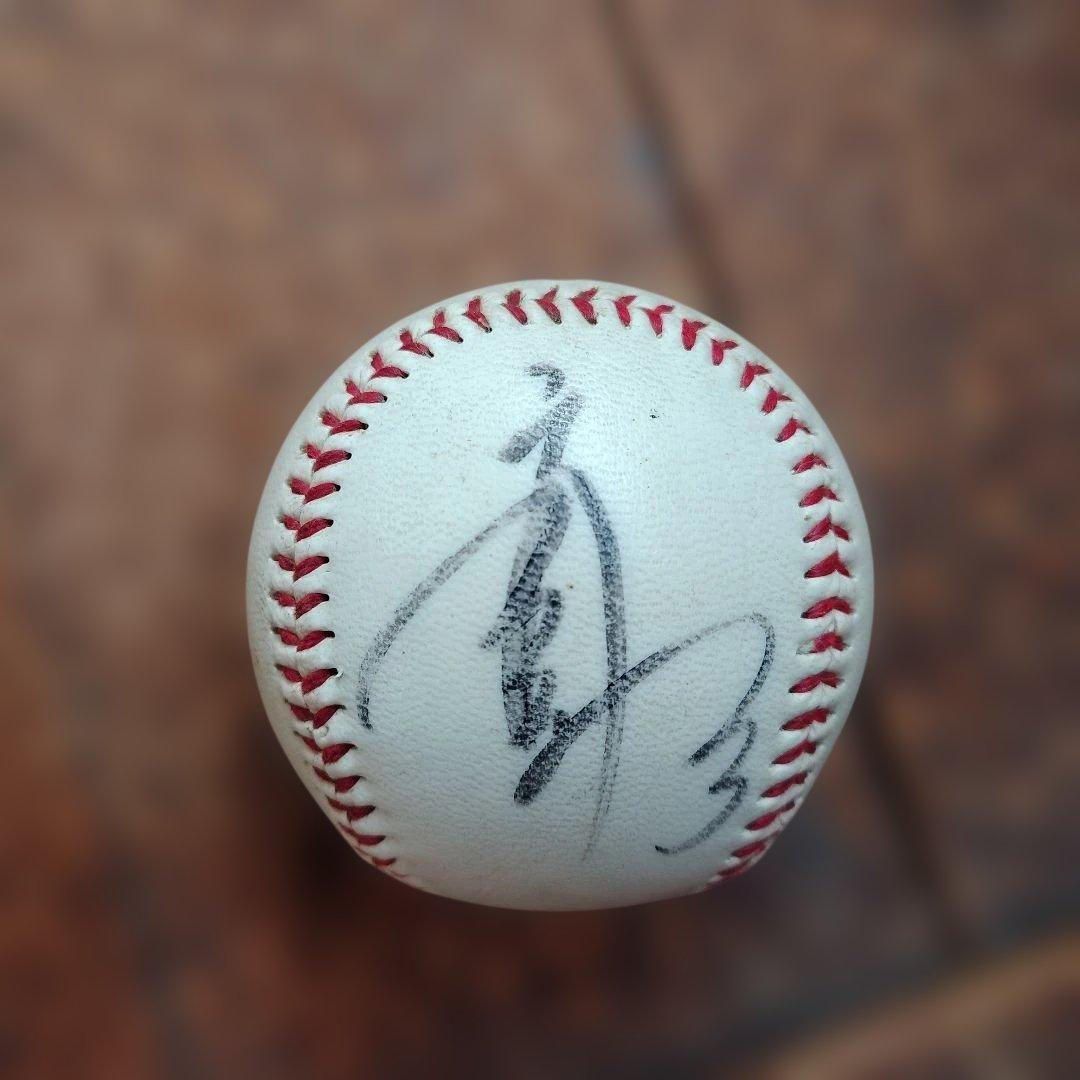 中日ドラゴンズ 立浪和義 グローブ ボール 直筆サイン入り