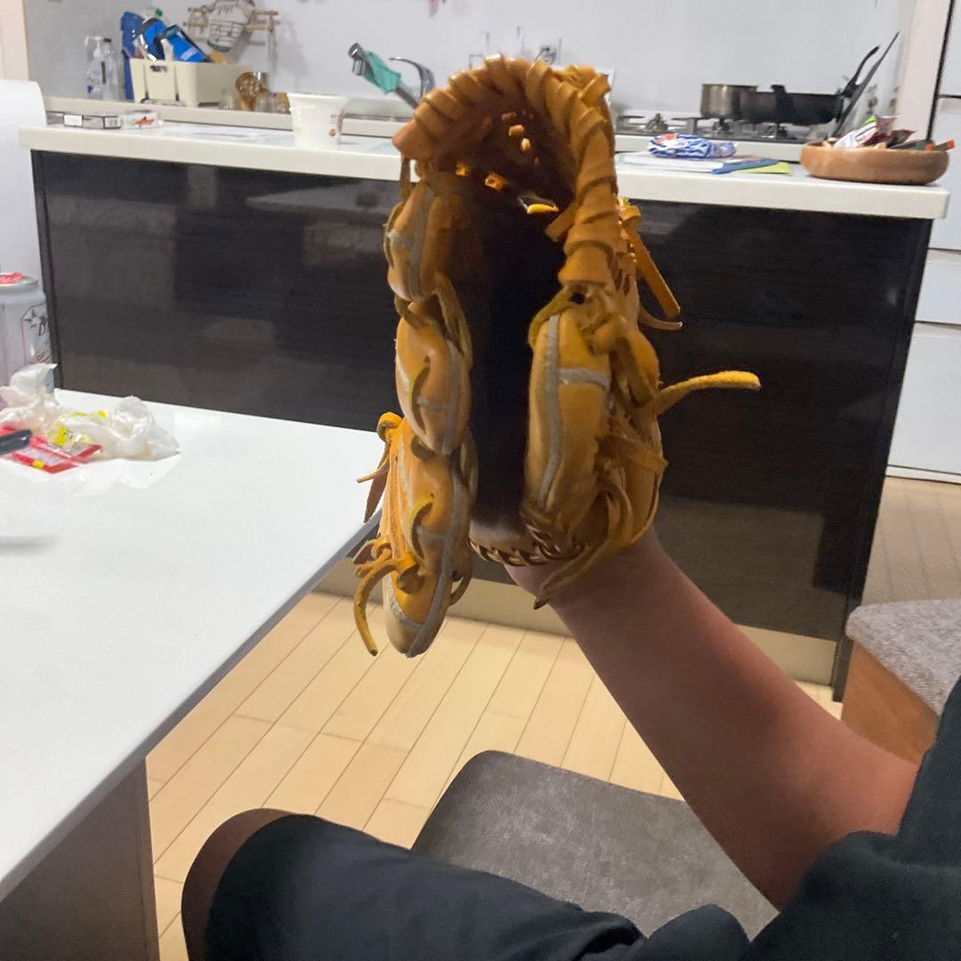 Mizuno Global Elite 軟式野球グローブ