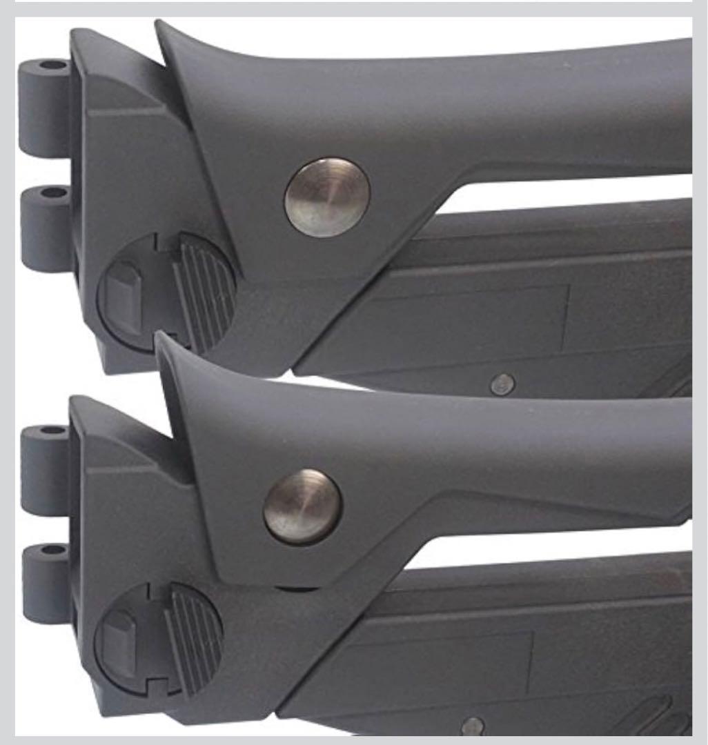 G36マルイ/JingGong/ARES電動ガン用WE IdZ未来の歩兵ストック