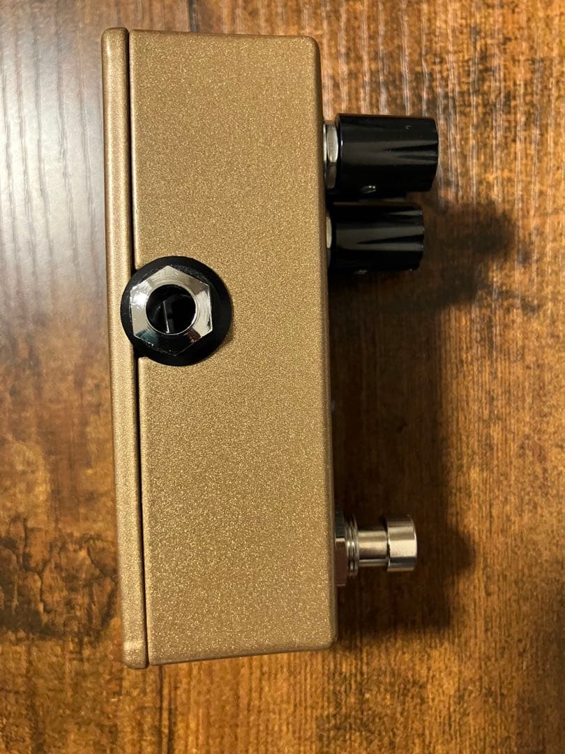 Wampler Tumnus ギターエフェクター