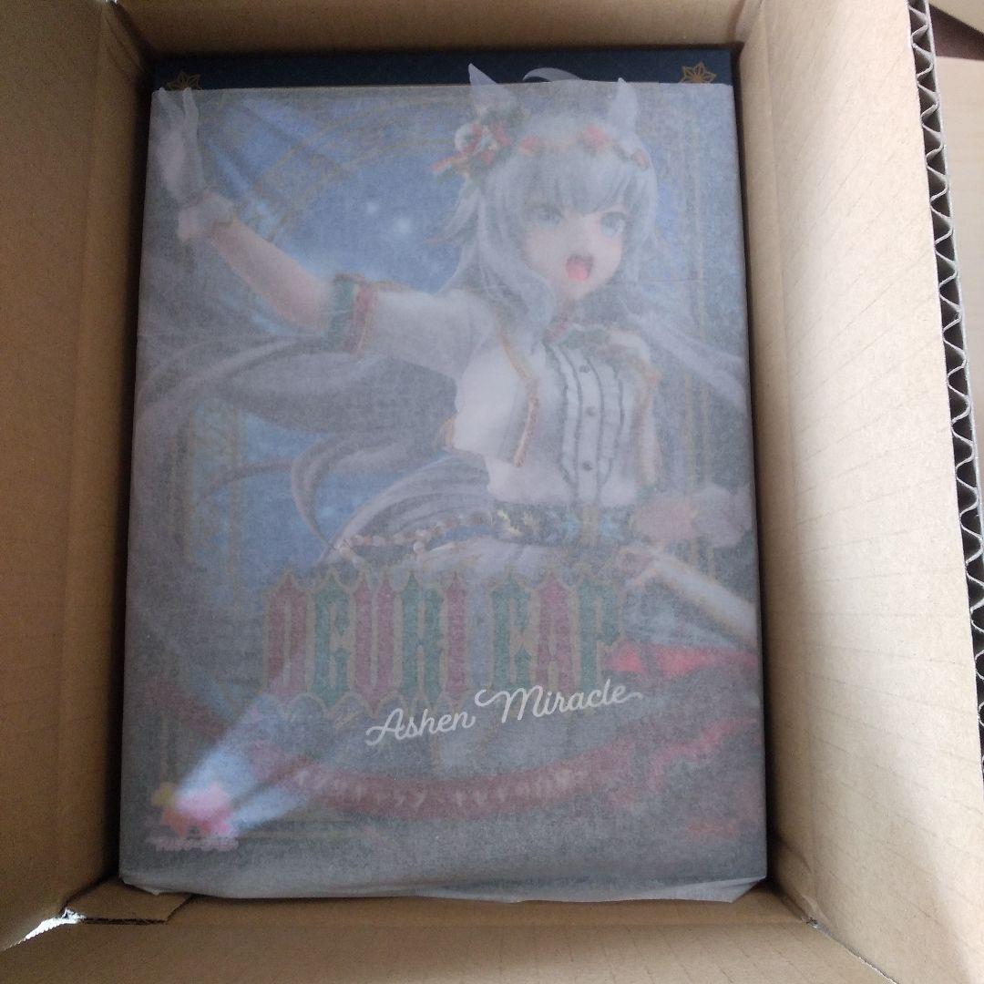 ウマ娘 プリティーダービー オグリキャップ～キセキの白星～ 1/7