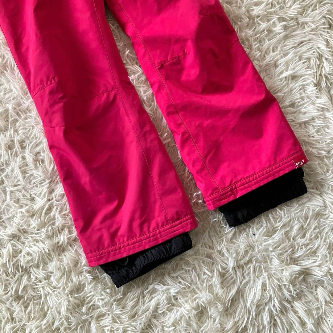 #14B✨COSBY×ROXY✨スキー スノボ ウェア 上下セット140 キッズ