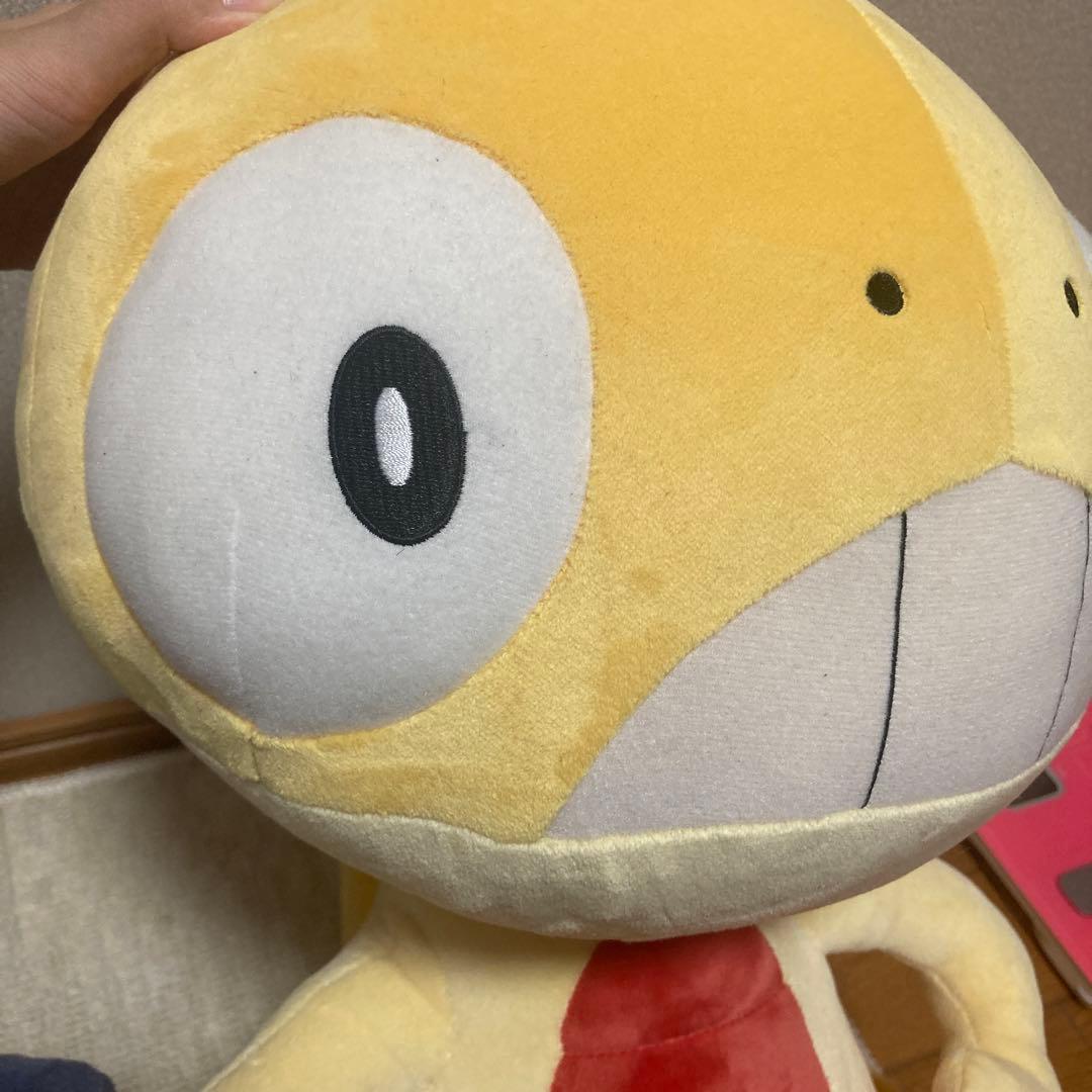ポケモン　等身大 ズルッグ ぬいぐるみ　ゾロア　アーケオス