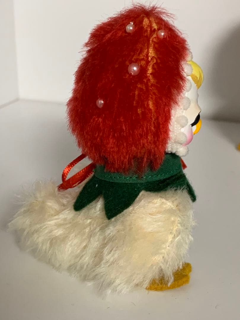 福寿ドール　ポケットいちごアヒル　作家ドールアヒル　アーティスト　バラ売り