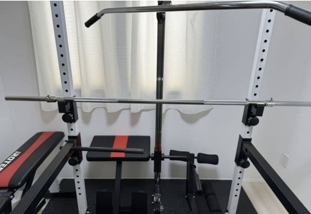 引取限定※プレートシャフトなし　マスキュラーセット140R　IROTEC