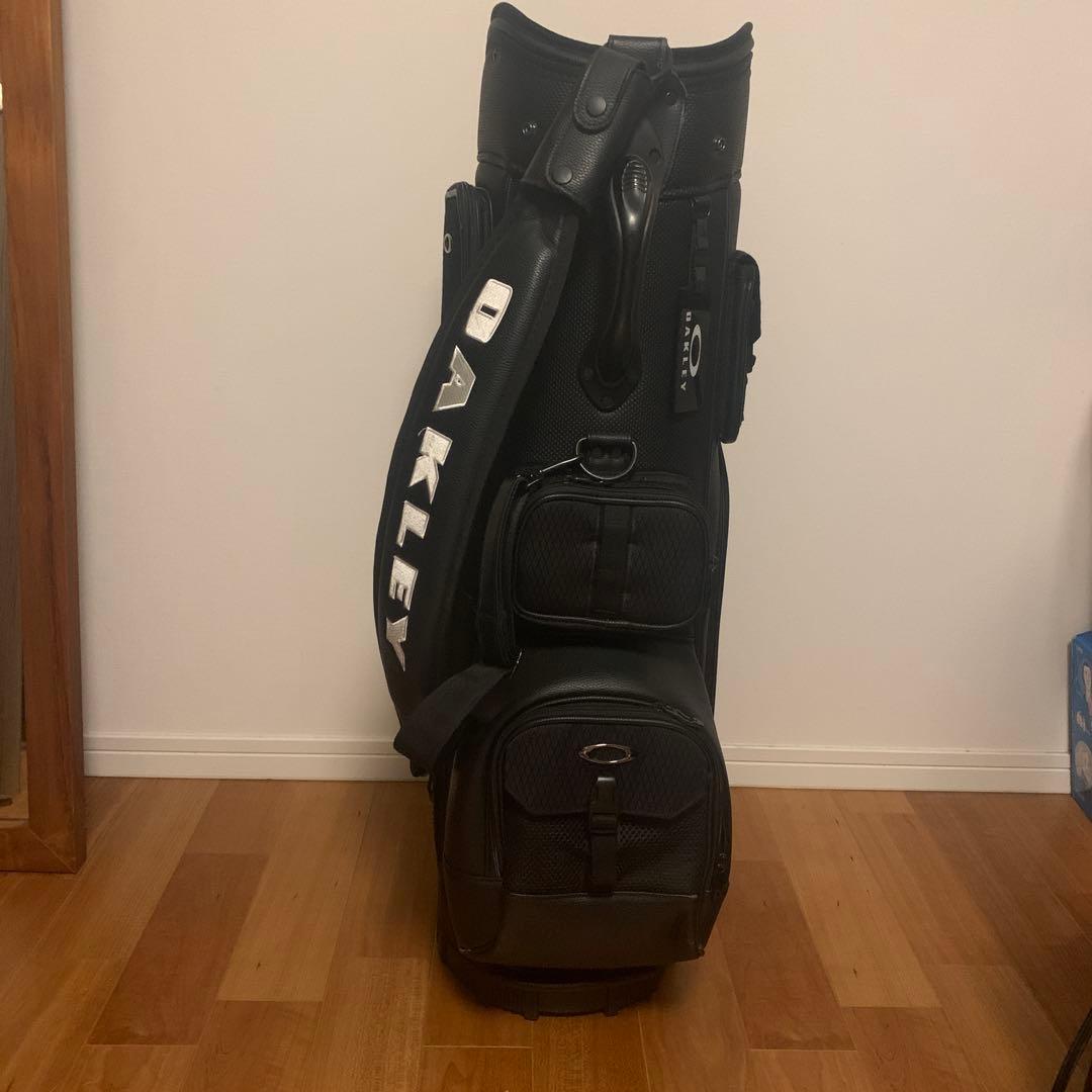 【美品】オークリーキャディバッグ