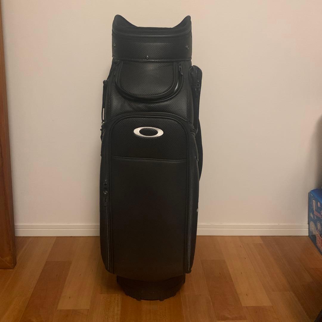 【美品】オークリーキャディバッグ