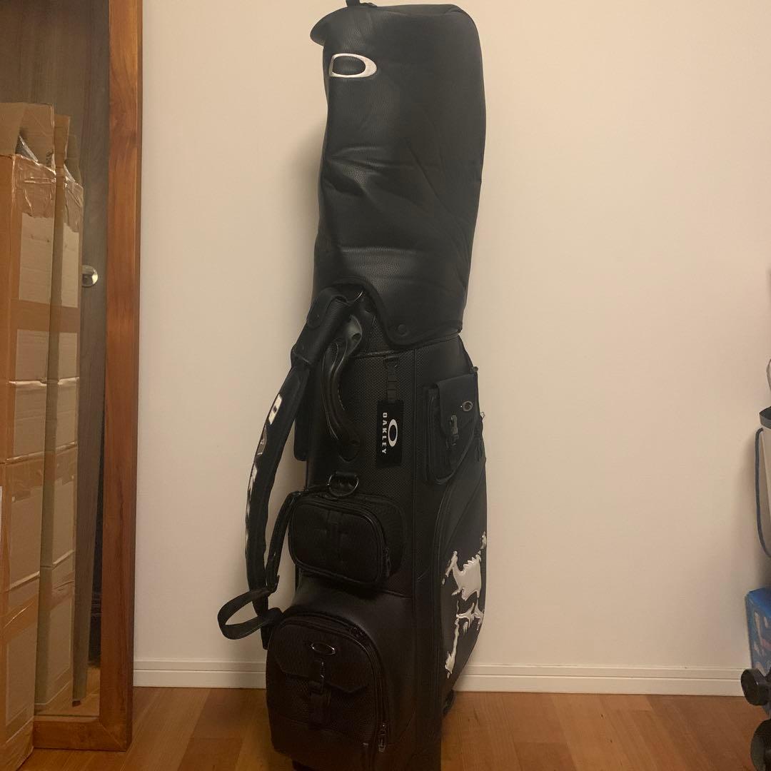 【美品】オークリーキャディバッグ