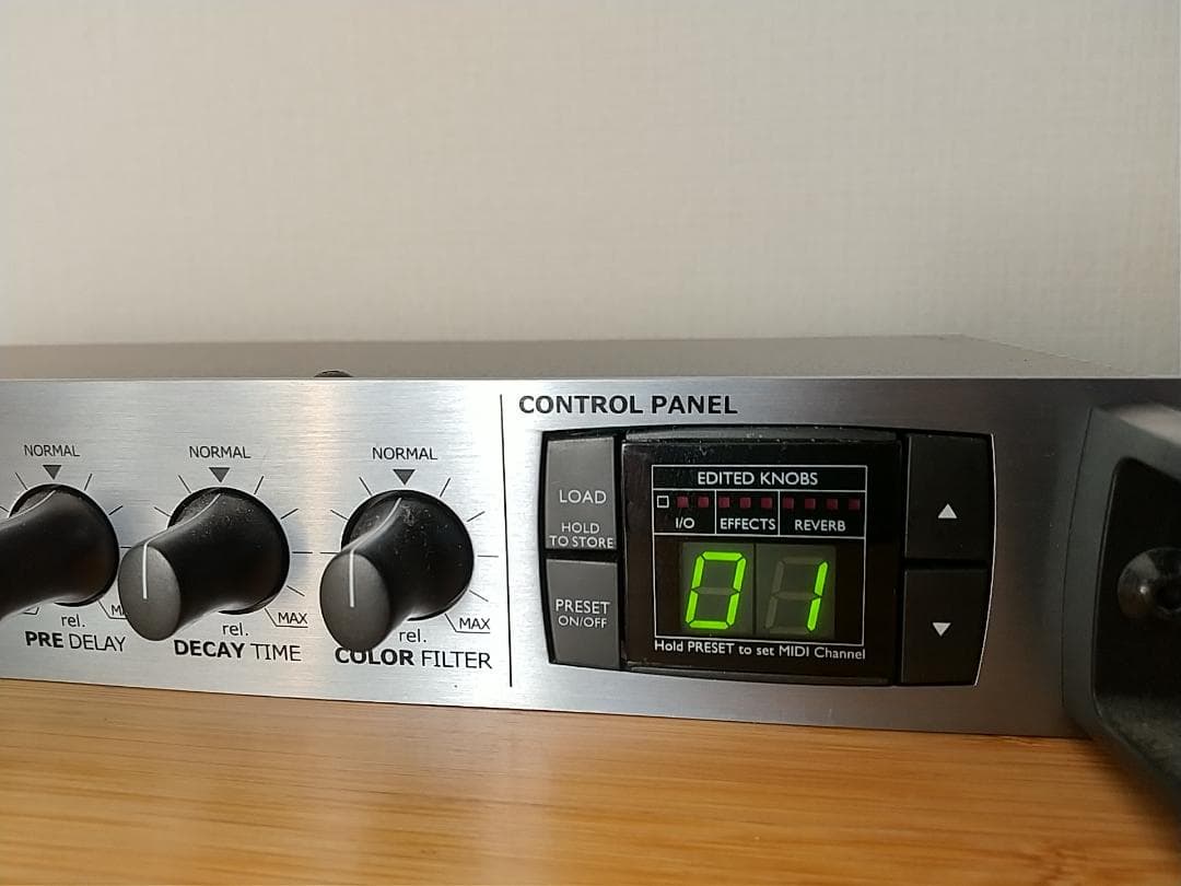 ◆TC Electronic　マルチエフェクター　M350