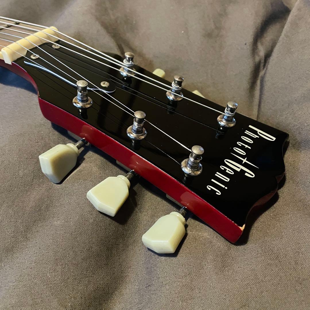 フォトジェニック レスポール Photogenic LP-260