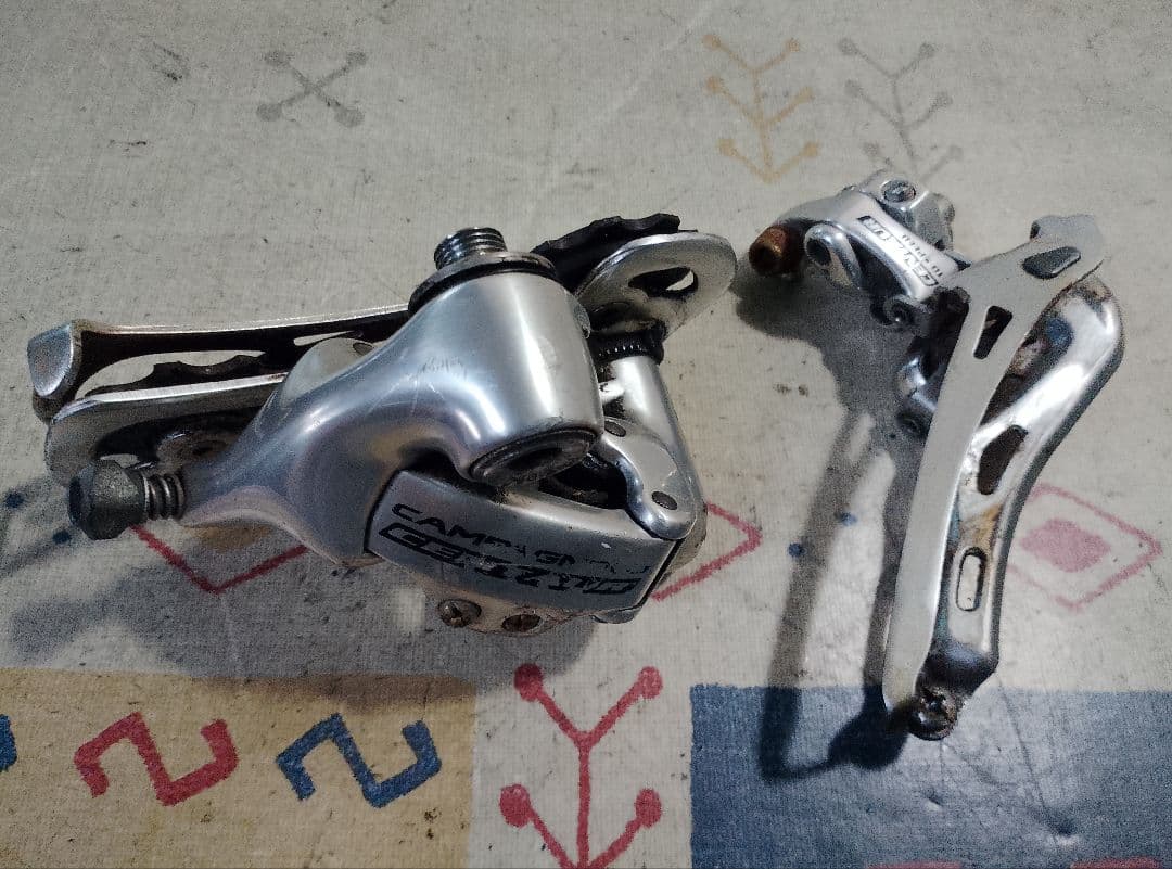 ディレイラーセット Campagnolo CENTAUR