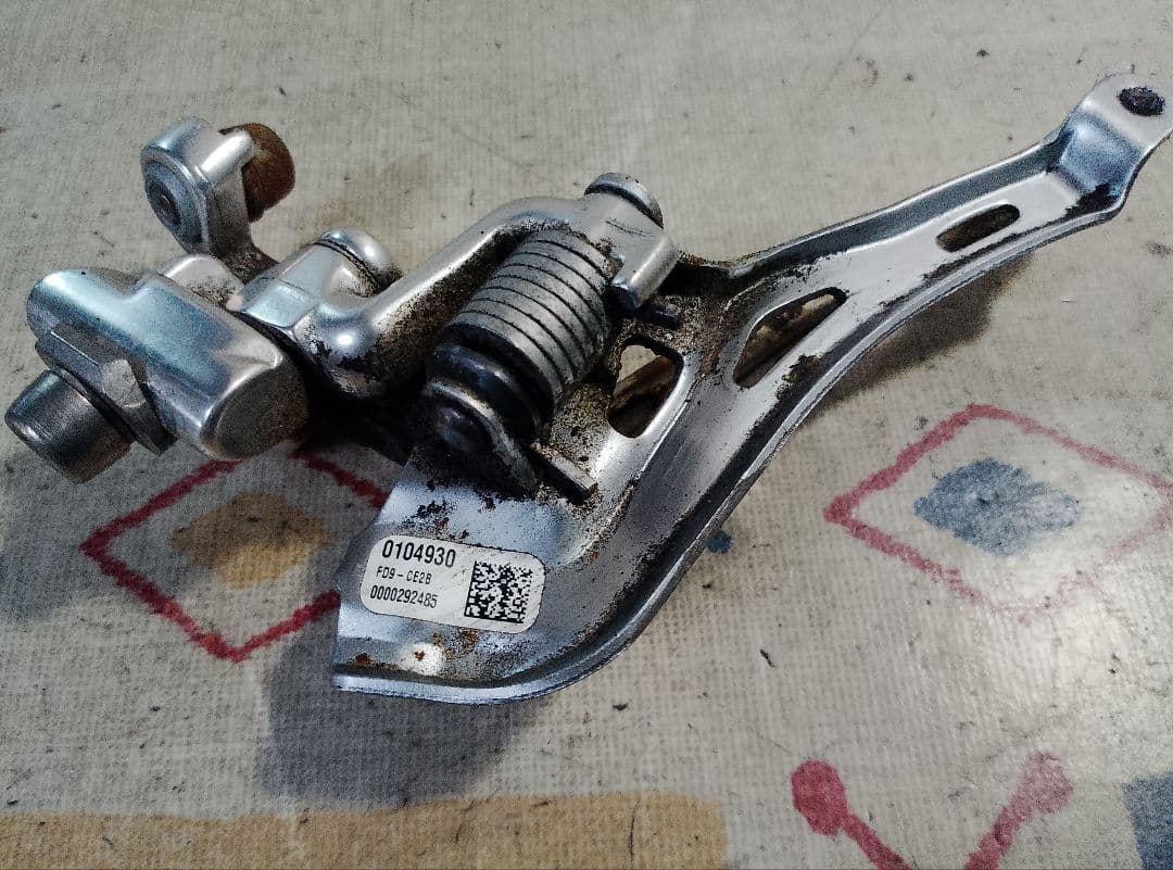 ディレイラーセット Campagnolo CENTAUR