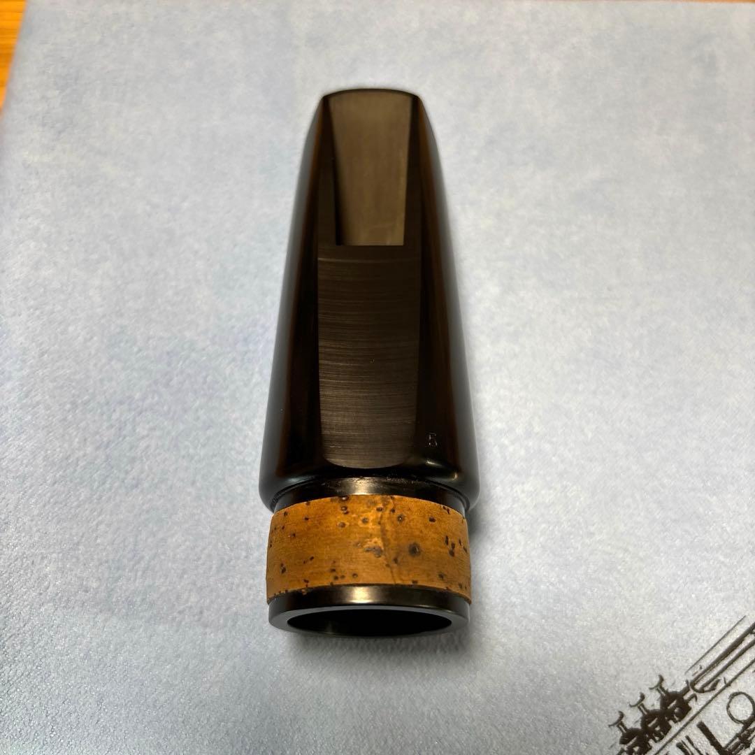 【選定品】Vandoren BD5 バスクラリネットマウスピース