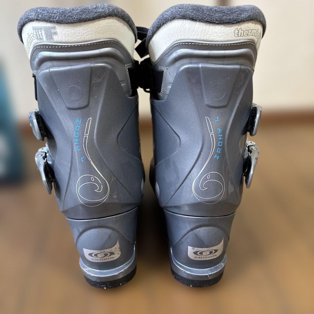 Salomon サロモン　スキー板　セット