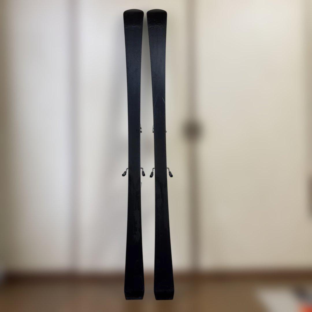 Salomon サロモン　スキー板　セット