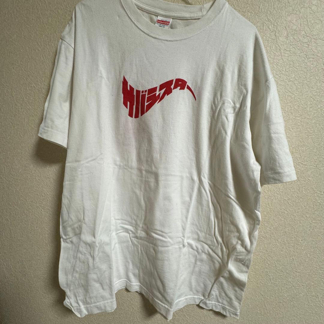 サバシスター PIZZA OF DEATH FAMILY ピザT Tシャツ