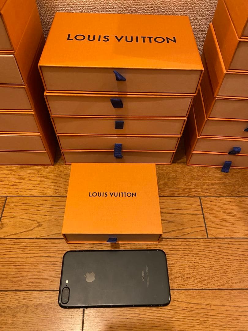 LOUIS VUITTON箱、新品未使用3種類25個セット