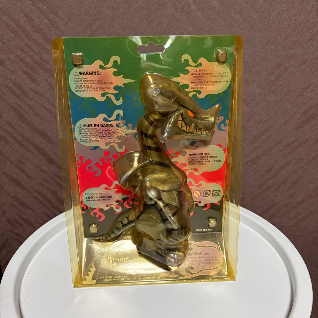 touma goon グーン　新品未使用　グレー