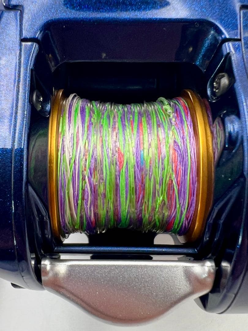 SHIMANO シマノ 電動リール09電動丸400C コード付 ジャンク品