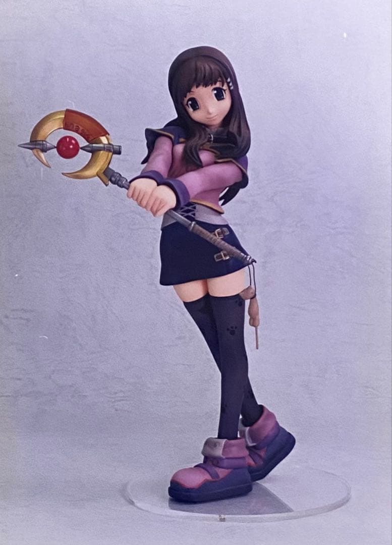 コトブキヤ スターオーシャン 3 ソフィア エスティード ガレージキット