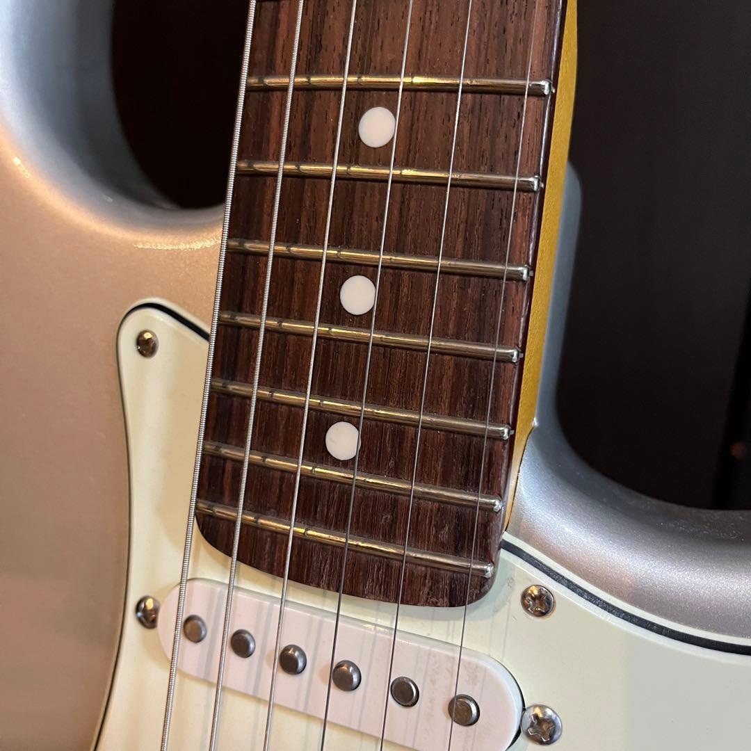 Vanzandt STV-R2 リフィニッシュ済 ワンオーナー フェンダーヘッド