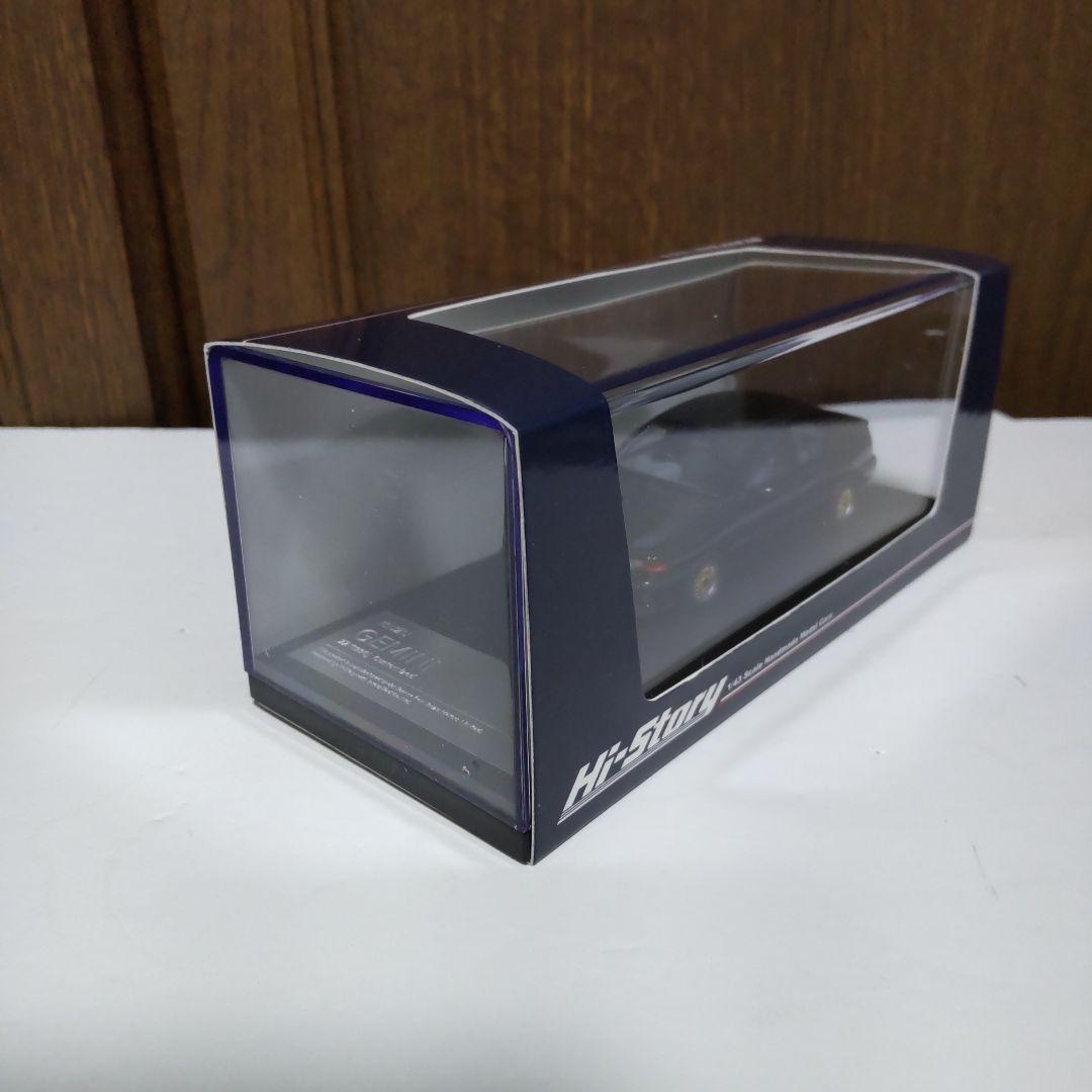 いすゞ ジェミニ ZZ カスタマイズ 1/43 ハイストーリー