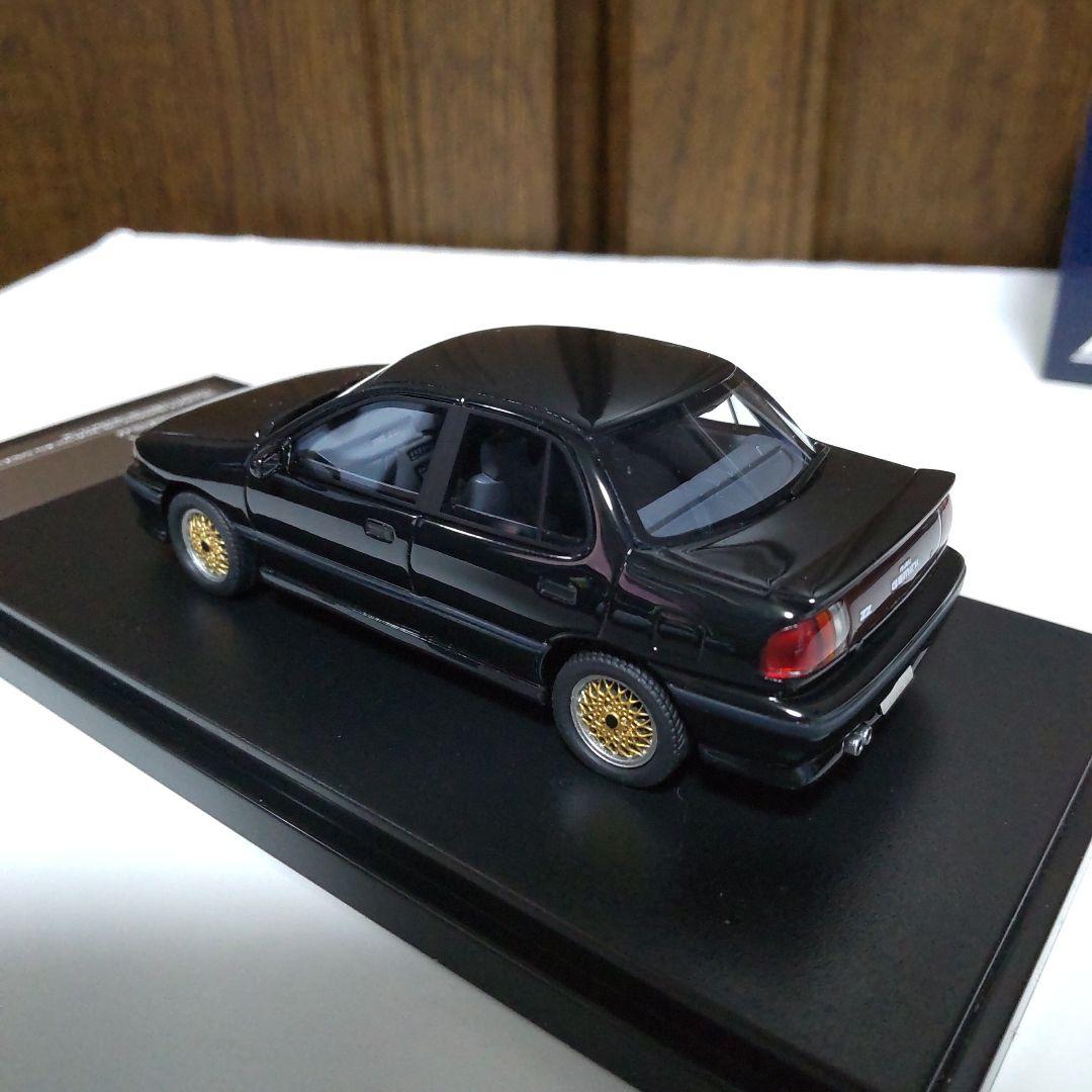 いすゞ ジェミニ ZZ カスタマイズ 1/43 ハイストーリー