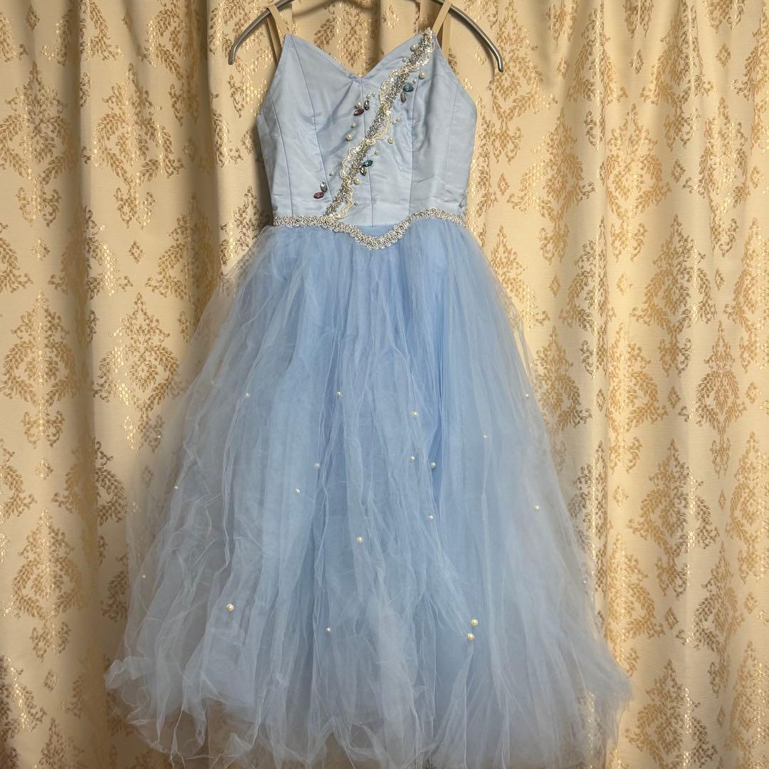 【大人用バレエ衣装】ドゥッシュドゥッスゥ ロマンチックチュチュ